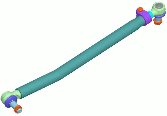 LEMFOERDER CENTRE ROD 