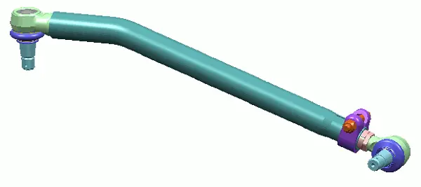 LEMFOERDER CENTRE ROD 