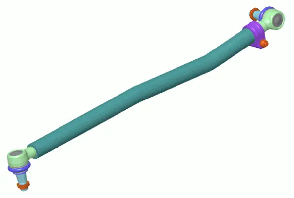 LEMFOERDER CENTRE ROD 
