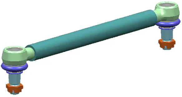 LEMFOERDER STABILIZER ROD 