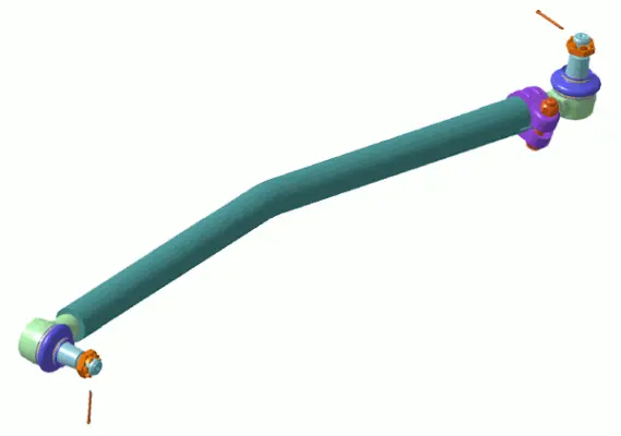 LEMFOERDER CENTRE ROD 
