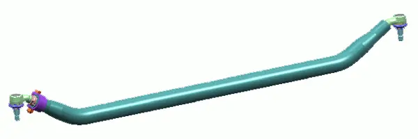 LEMFOERDER STEERING TIE ROD 