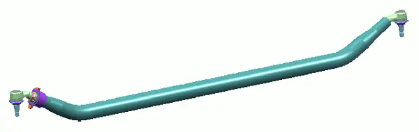 LEMFOERDER STEERING TIE ROD 