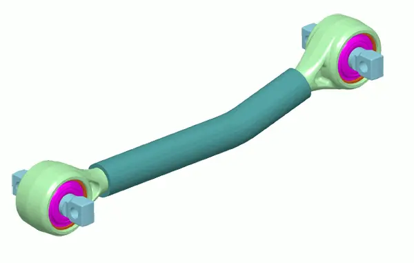 LEMFOERDER TORQUE ROD 