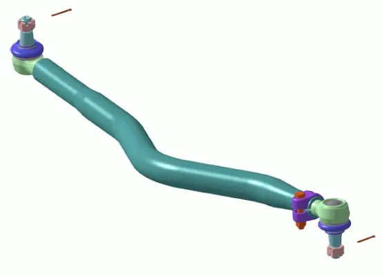 LEMFOERDER CENTRE ROD 