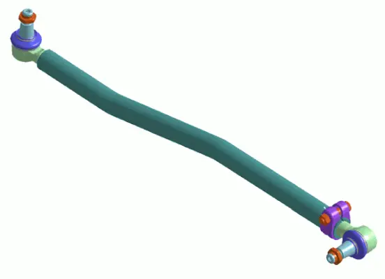 LEMFOERDER CENTRE ROD 