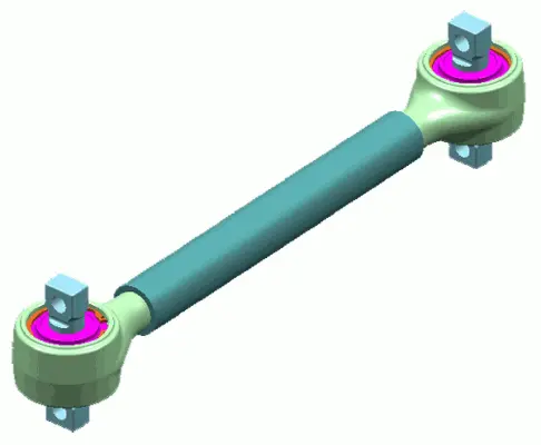 LEMFOERDER TORQUE ROD 