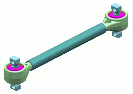LEMFOERDER TORQUE ROD 