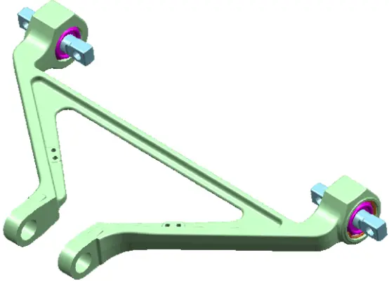 LEMFOERDER WISHBONE 