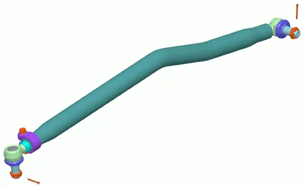 LEMFOERDER CENTRE ROD 