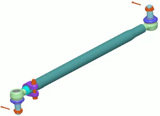 LEMFOERDER CENTRE ROD 