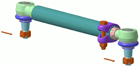 LEMFOERDER CENTRE ROD 