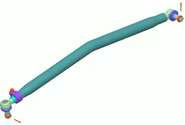 LEMFOERDER CENTRE ROD 
