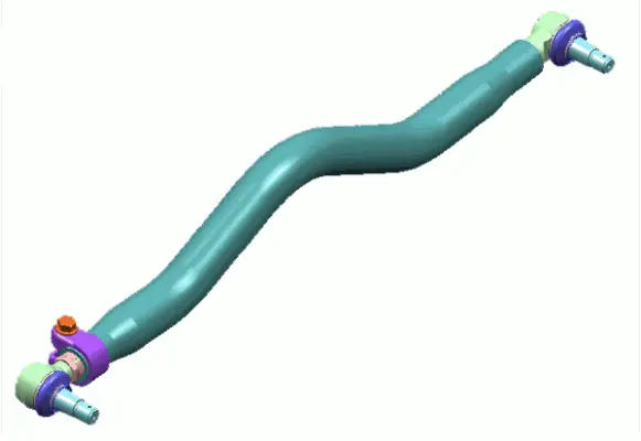 LEMFOERDER CENTRE ROD 