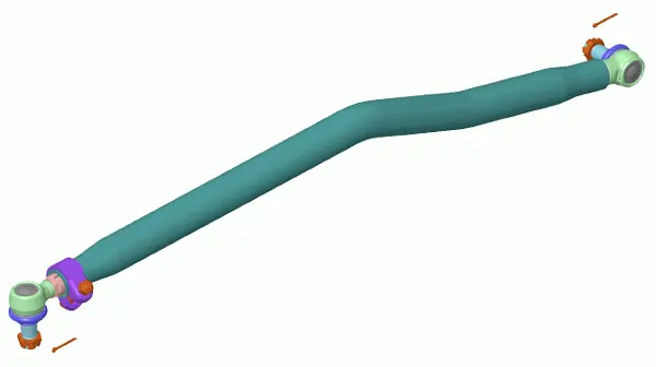 LEMFOERDER CENTRE ROD 