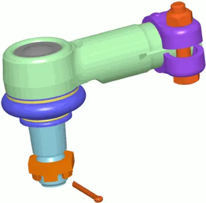 LEMFOERDER ANGLE JOINT 