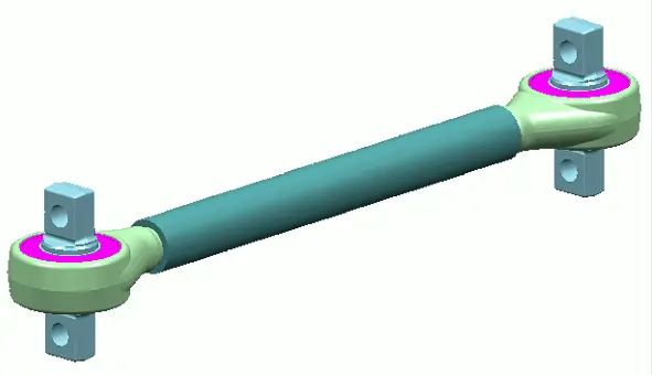 LEMFOERDER TORQUE ROD 