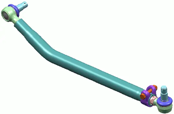 LEMFOERDER CENTRE ROD 