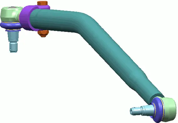 LEMFOERDER CENTRE ROD 