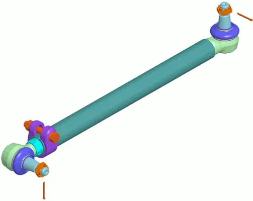 LEMFOERDER CENTRE ROD 