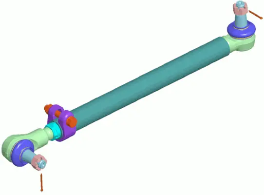 LEMFOERDER CENTRE ROD 