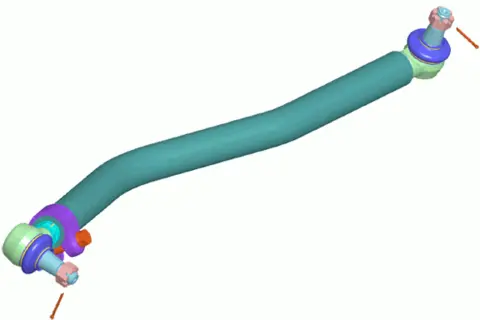 LEMFOERDER CENTRE ROD