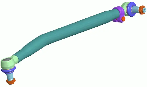 LEMFOERDER CENTRE ROD 