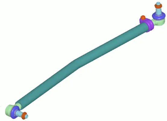 LEMFOERDER CENTRE ROD 
