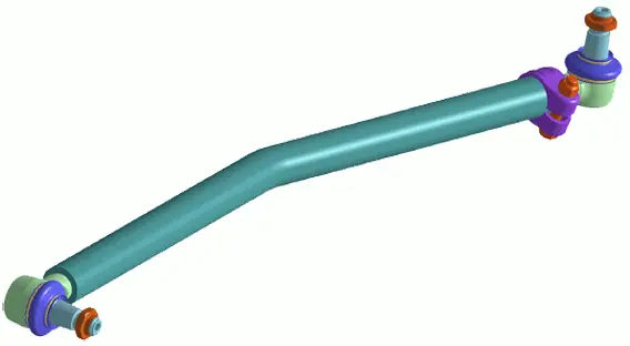 LEMFOERDER CENTRE ROD 