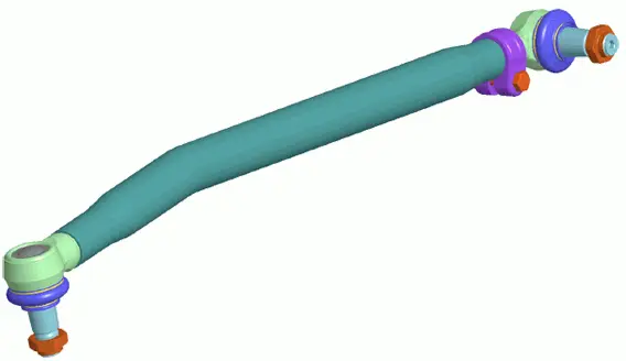 LEMFOERDER CENTRE ROD 