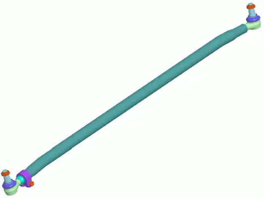 LEMFOERDER STEERING TIE ROD 