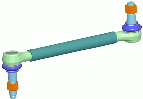 LEMFOERDER STABILIZER ROD 