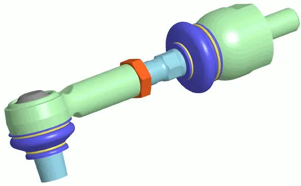 LEMFOERDER STABILIZER ROD 