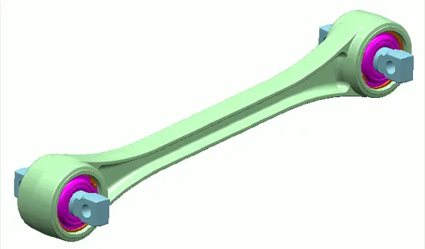 LEMFOERDER TORQUE ROD 