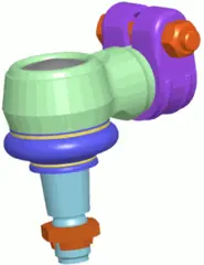 Endeledd Lemförder Volvo