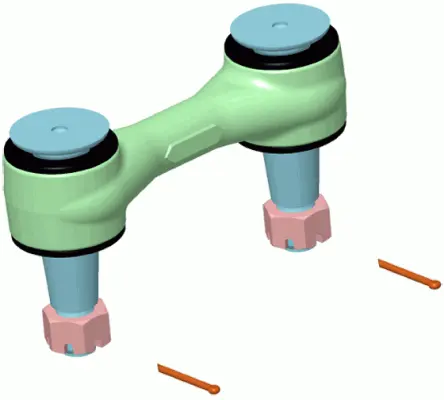 LEMFOERDER STABILIZER ROD 