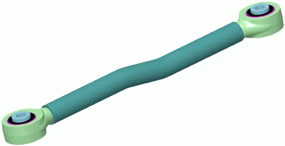 LEMFOERDER TORQUE ROD 