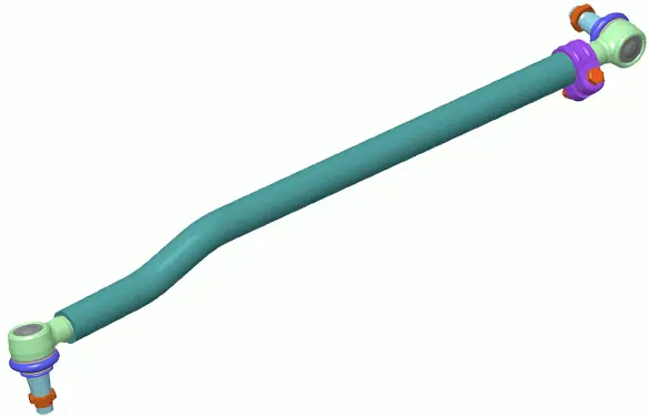 LEMFOERDER CENTRE ROD 