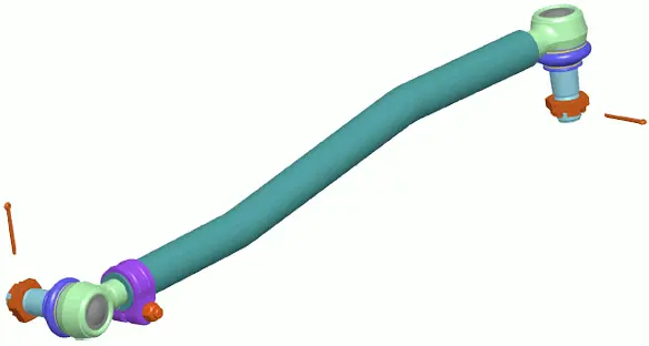 LEMFOERDER CENTRE ROD 
