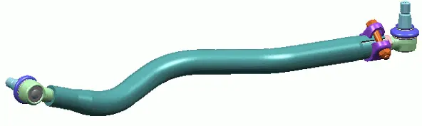 LEMFOERDER CENTRE ROD 