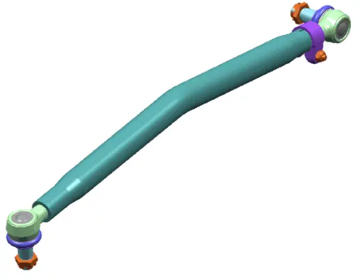 LEMFOERDER CENTRE ROD 