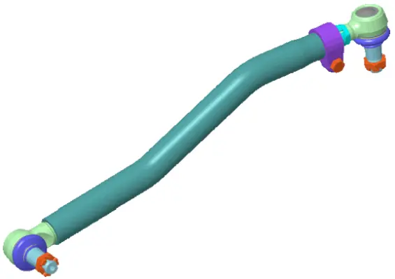 LEMFOERDER CENTRE ROD 