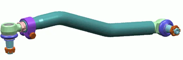 LEMFOERDER CENTRE ROD 