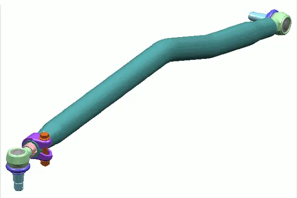LEMFOERDER CENTRE ROD 