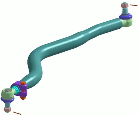 LEMFOERDER CENTRE ROD 