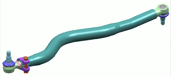 LEMFOERDER CENTRE ROD 