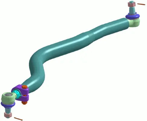 LEMFOERDER CENTRE ROD 