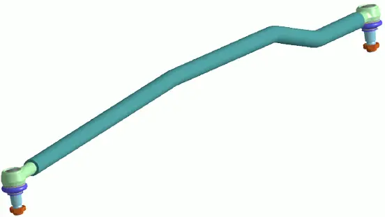 LEMFOERDER CENTRE ROD 