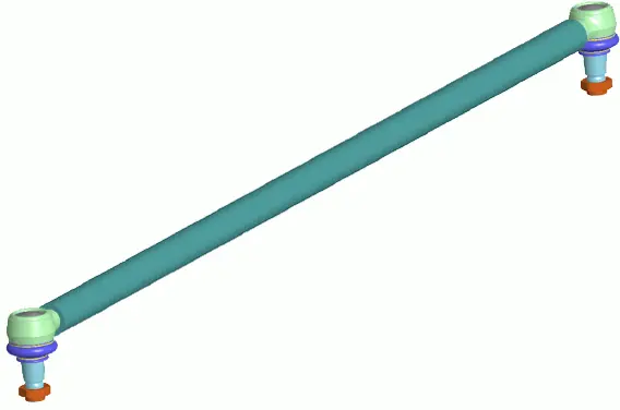 LEMFOERDER CENTRE ROD 