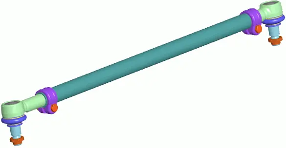 LEMFOERDER CENTRE ROD 